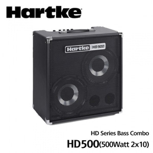 Hartke 하케 베이스 앰프 HD500 (500Watt 2x10)뮤직메카