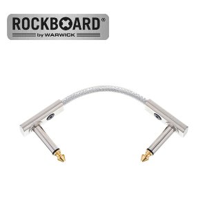 RockBoard 락보드 패치케이블 Flat Patch Cable - Sapphire (5cm)뮤직메카