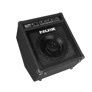 Nux DA-30BT 전자 드럼 앰프 블루투스 지원뮤직메카